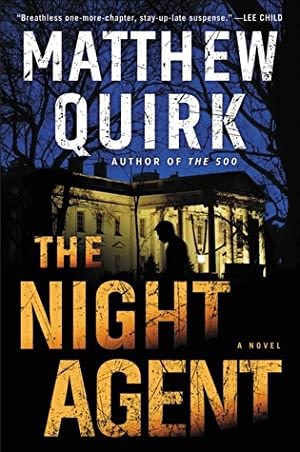 The Night Agent The Night Agent