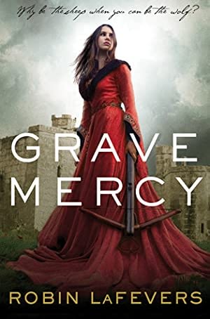 grave mercy series order