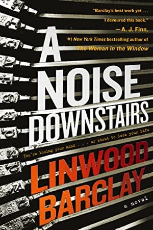 A Noise Downstairs A Noise Downstairs