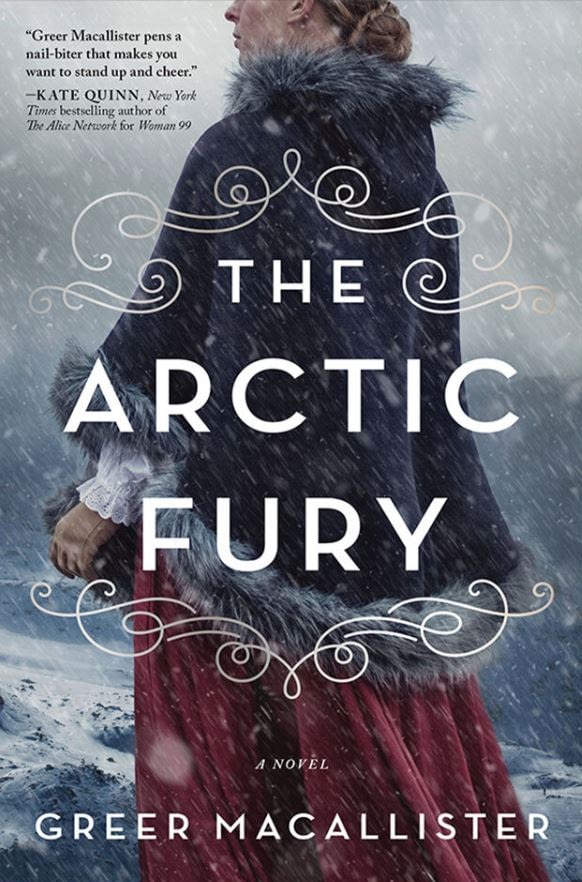 The Arctic Fury The Arctic Fury