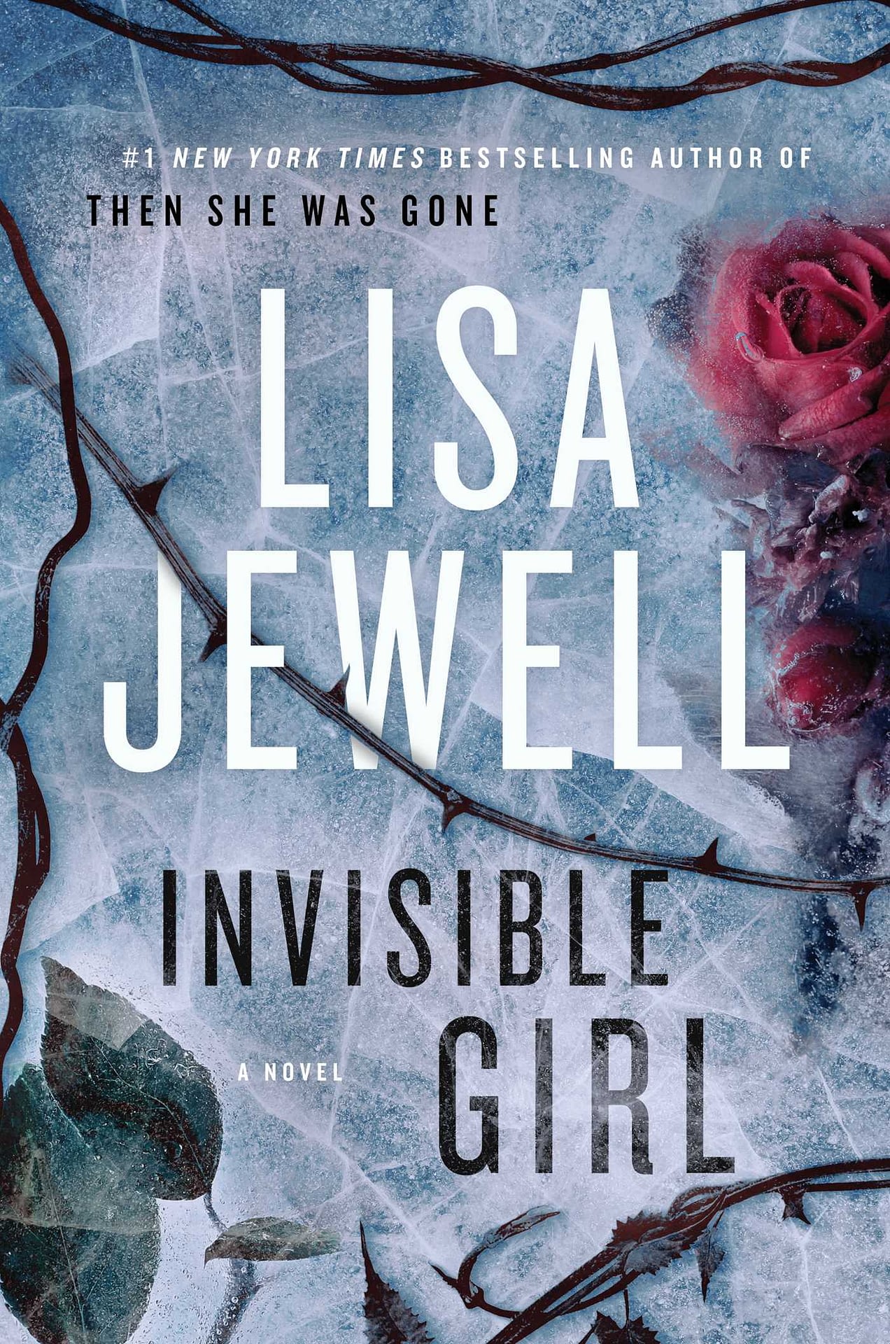Invisible Girl Invisible Girl